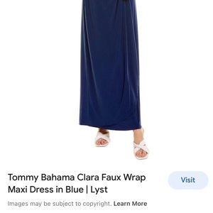 Tommy Bahama "The Clara Dress"
